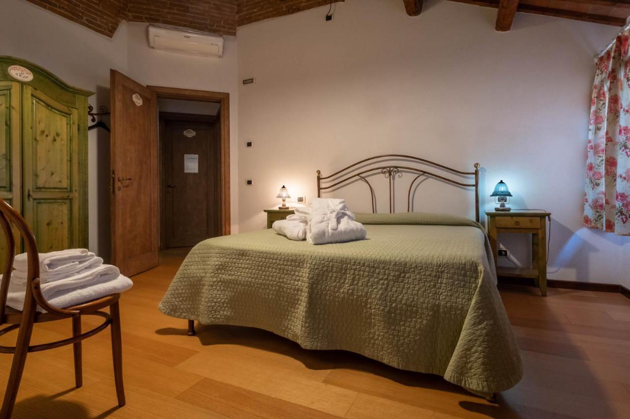 Agriturismo Le 4 Rose Vescovana Exterior photo