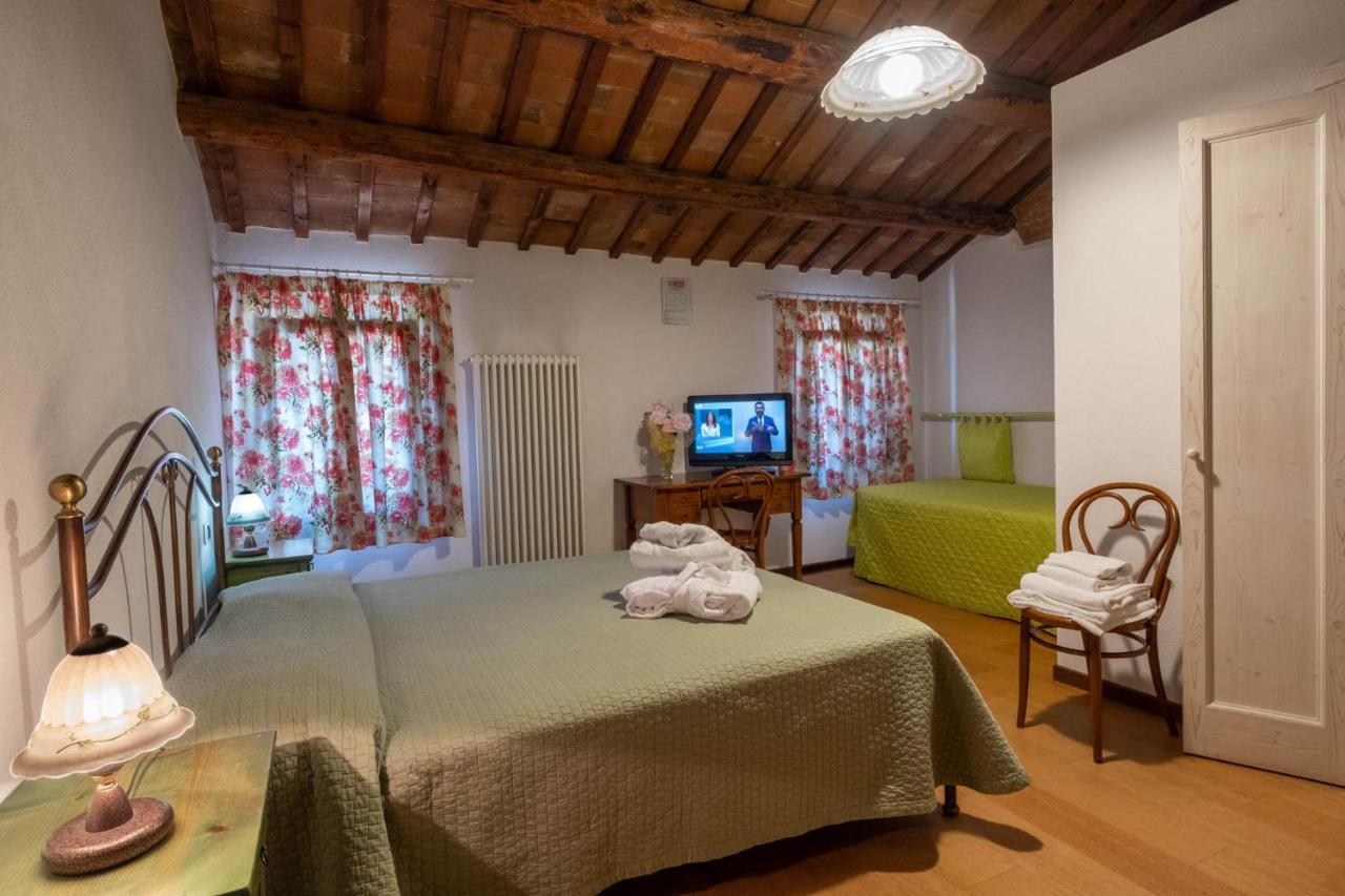 Agriturismo Le 4 Rose Vescovana Exterior photo