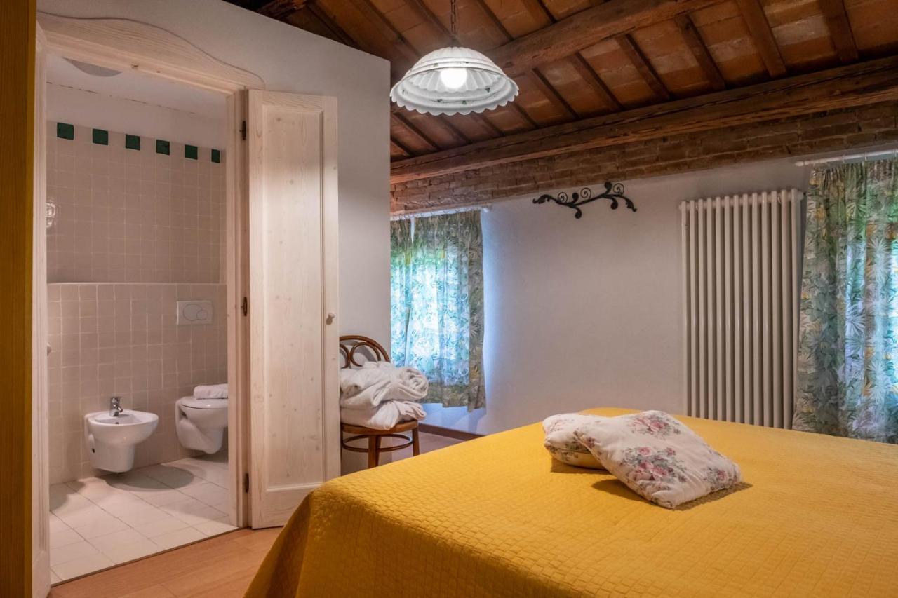 Agriturismo Le 4 Rose Vescovana Exterior photo