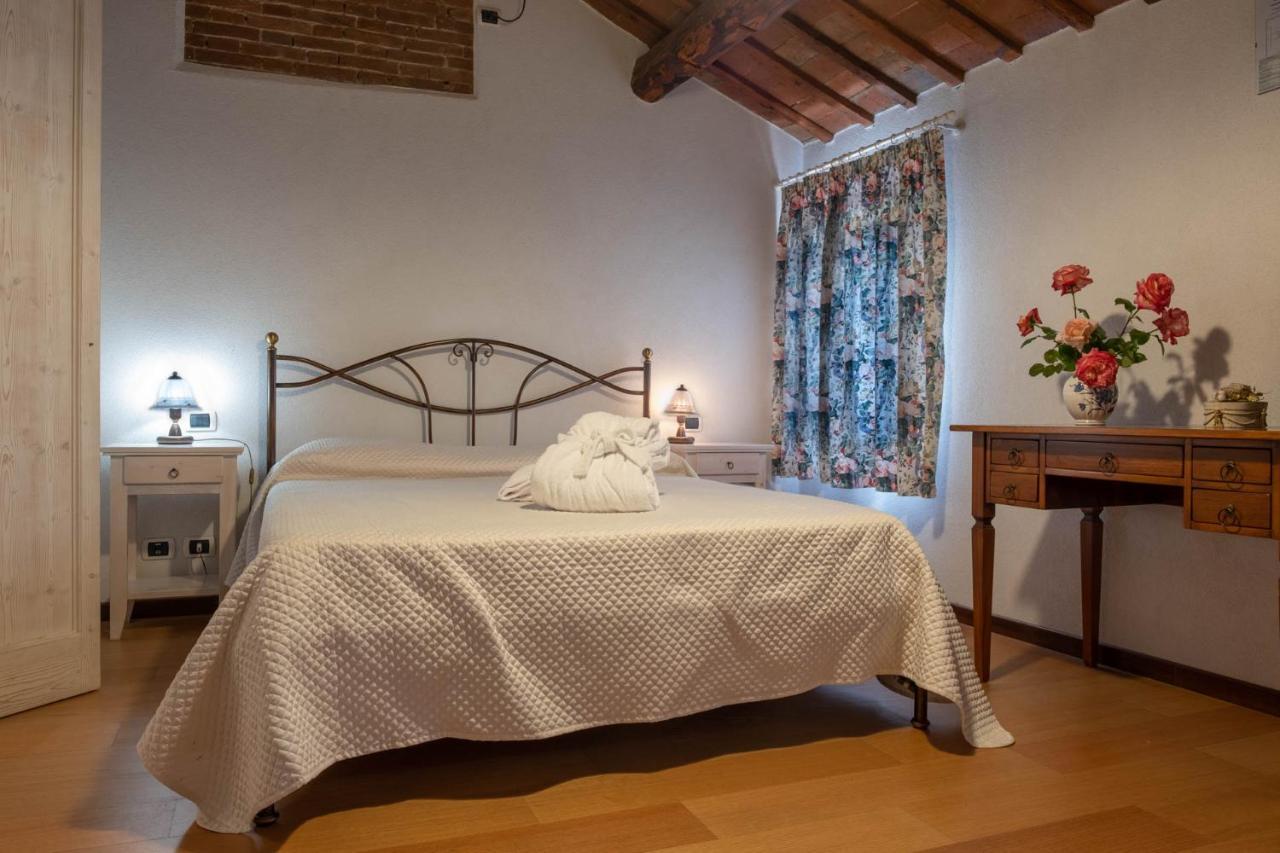 Agriturismo Le 4 Rose Vescovana Exterior photo