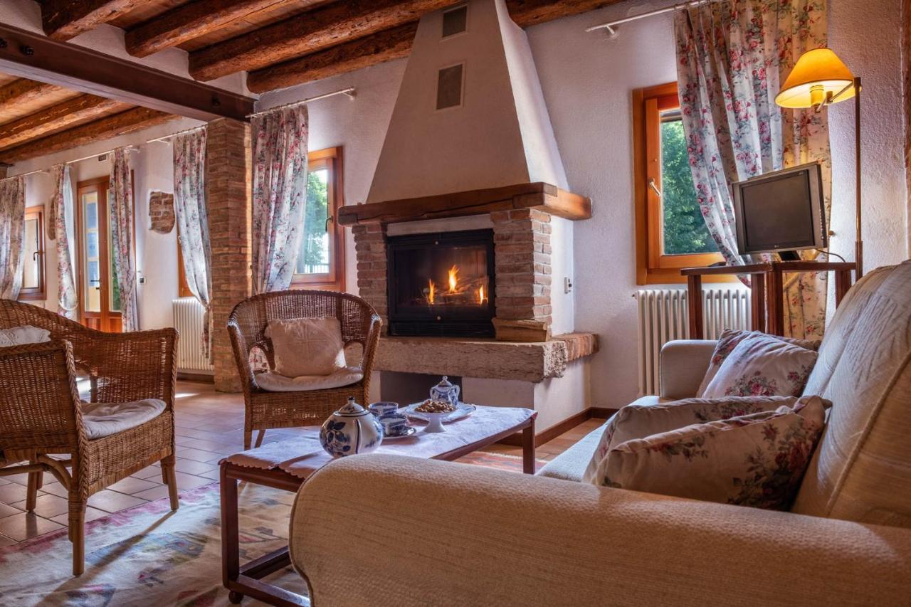 Agriturismo Le 4 Rose Vescovana Exterior photo