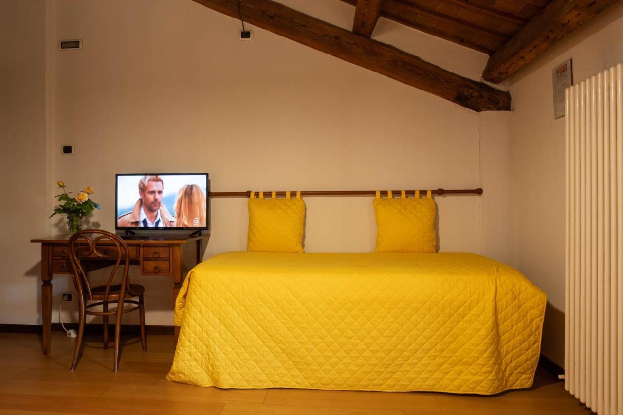 Agriturismo Le 4 Rose Vescovana Exterior photo