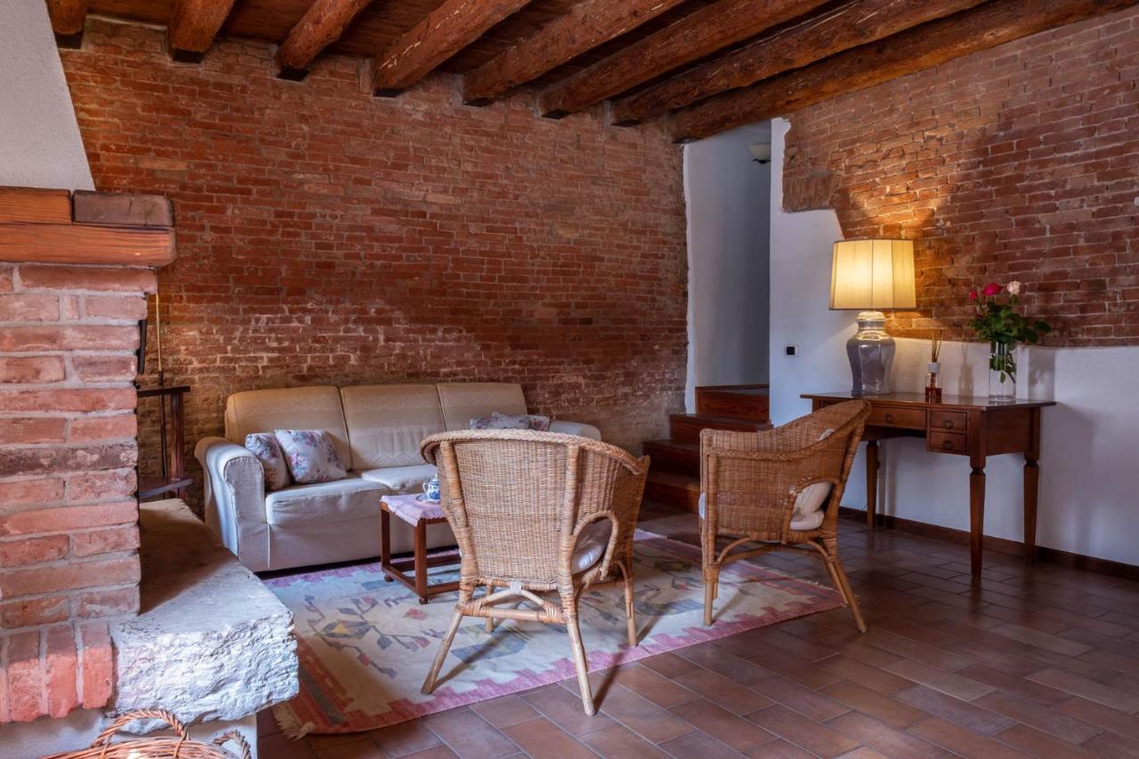 Agriturismo Le 4 Rose Vescovana Exterior photo