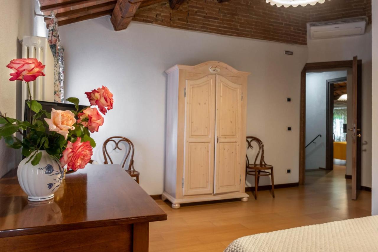 Agriturismo Le 4 Rose Vescovana Exterior photo