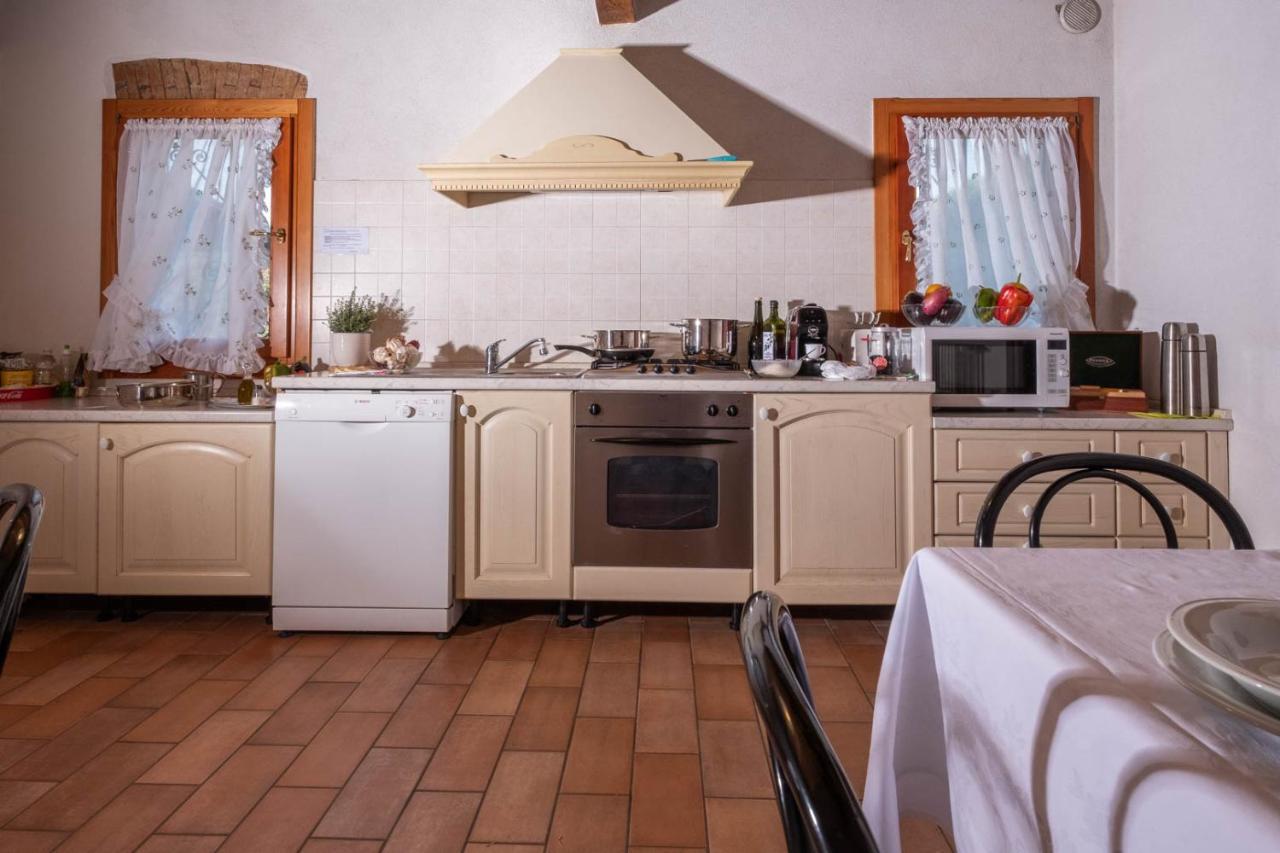 Agriturismo Le 4 Rose Vescovana Exterior photo